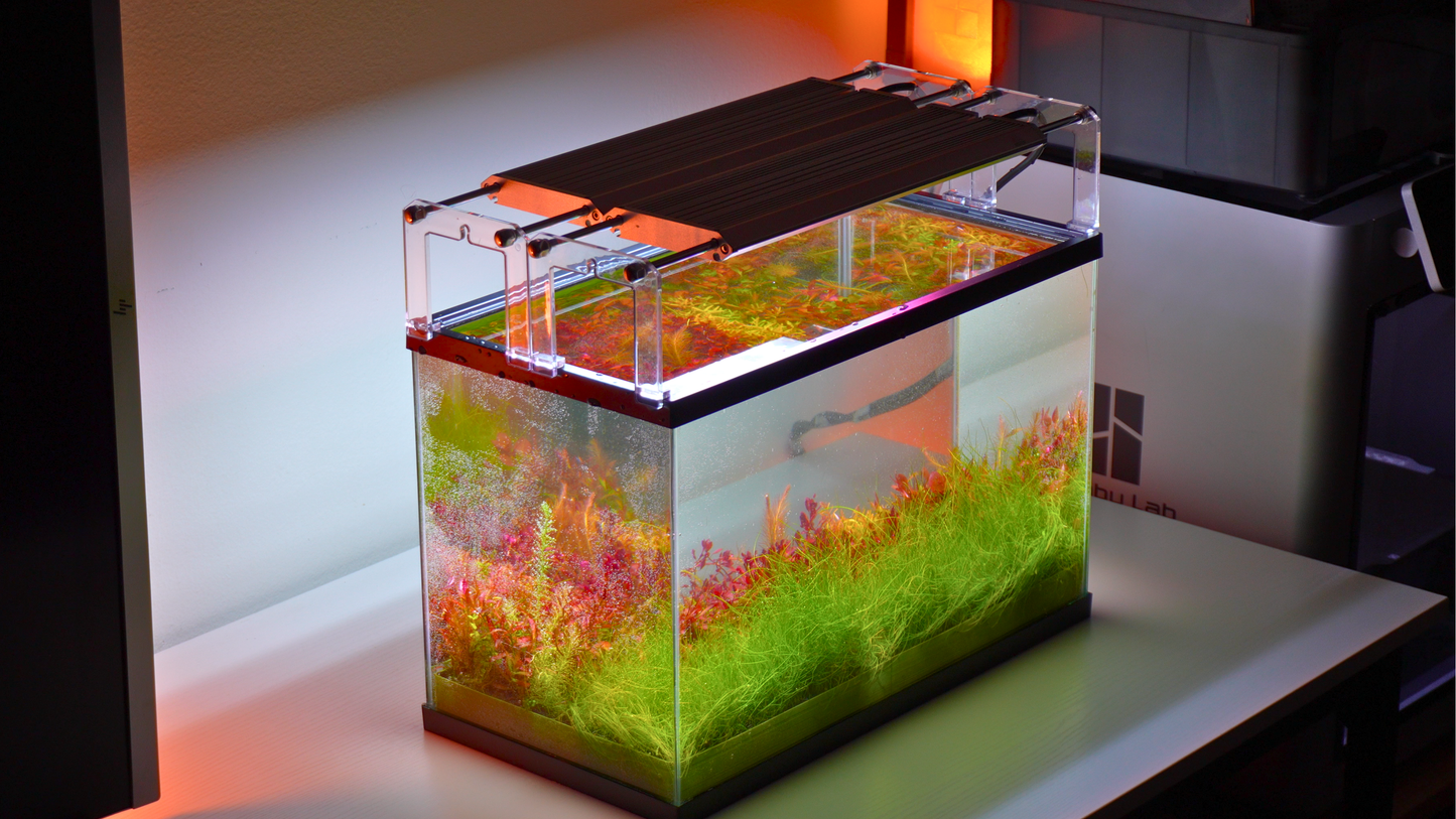 MODULAR PLANTED FLOOR™ - Starter Planting Module (Imagitarium 5.5 gal)