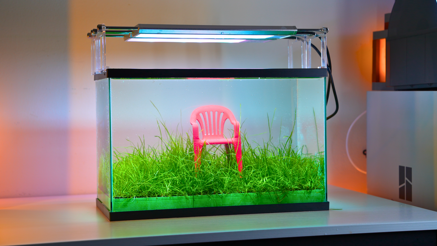 MODULAR PLANTED FLOOR™ - Starter Planting Module (Imagitarium 5.5 gal)