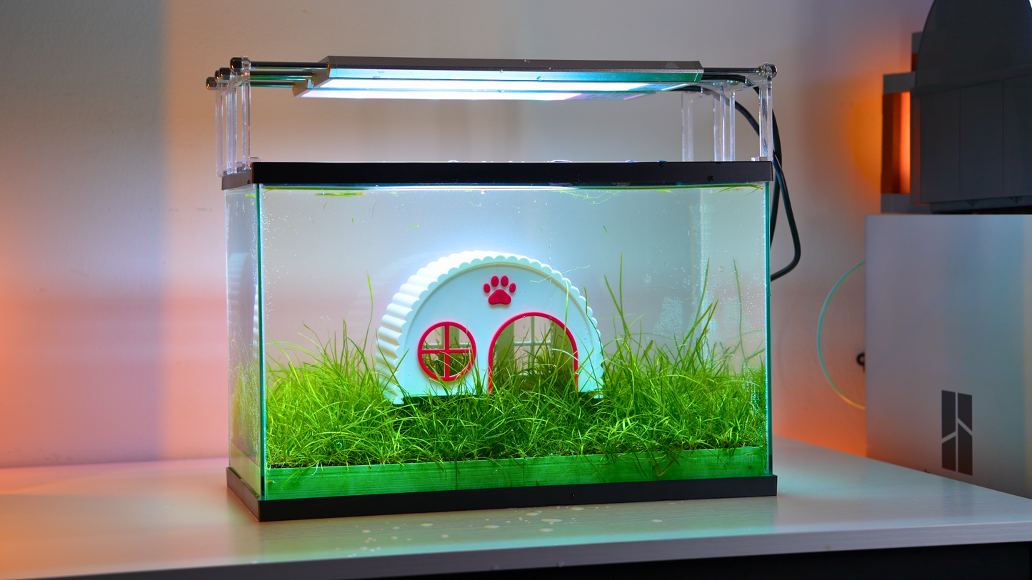 MODULAR PLANTED FLOOR™ - Starter Planting Module (Imagitarium 5.5 gal)