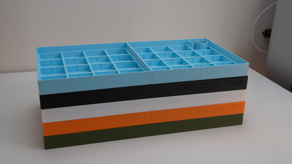 MODULAR PLANTED FLOOR™ - Starter Planting Module (Imagitarium 5.5 gal)