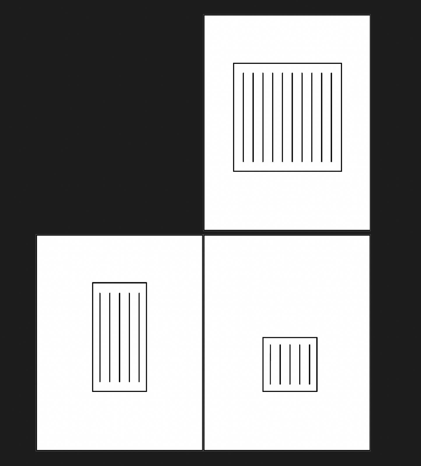 Modular Planted Floor™ — Starter Kit (3 Free STL Files + PDF Template)