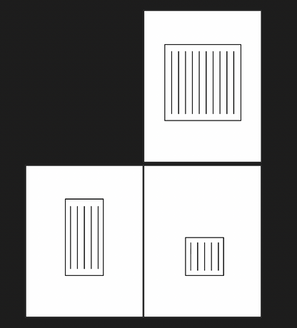 Modular Planted Floor™ — Starter Kit (3 Free STL Files + PDF Template)