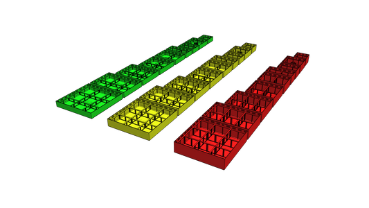 Modular Planted Floor™ — Full Library | One Fish Tank™