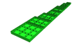 Modular Planted Floor™ — Standard Library | One Fish Tank™