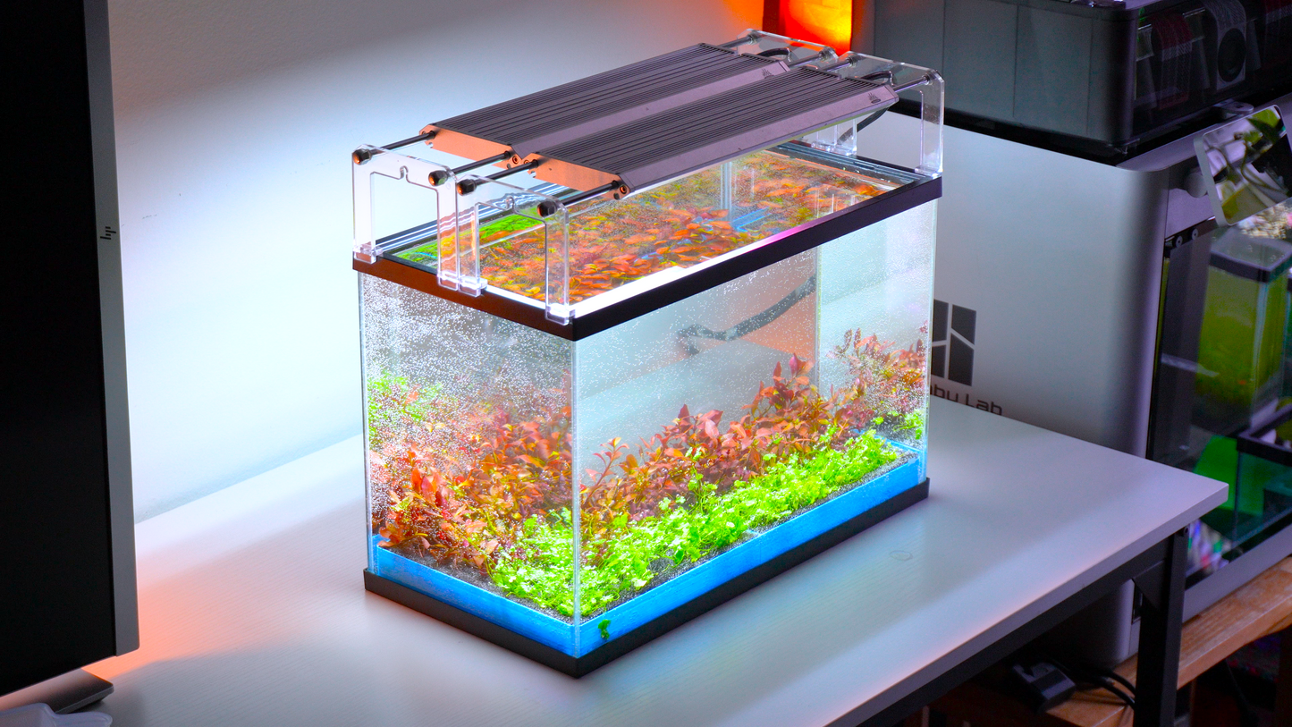 MODULAR PLANTED FLOOR™ - Starter Planting Module (Imagitarium 5.5 gal)