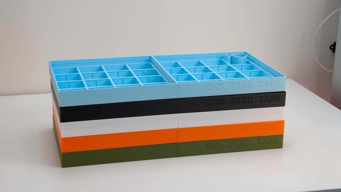 MODULAR PLANTED FLOOR™ - Starter Planting Module (Imagitarium 5.5 gal)