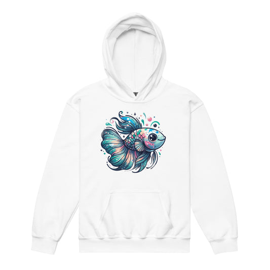 Youth heavy blend hoodie